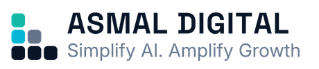 Asmal Digital. Simplify AI. Amplify Growth.